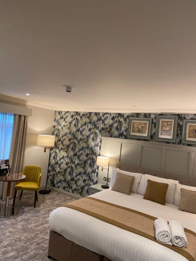 Caledonian Hotel Ньюкасл-апон-Тайн Экстерьер фото