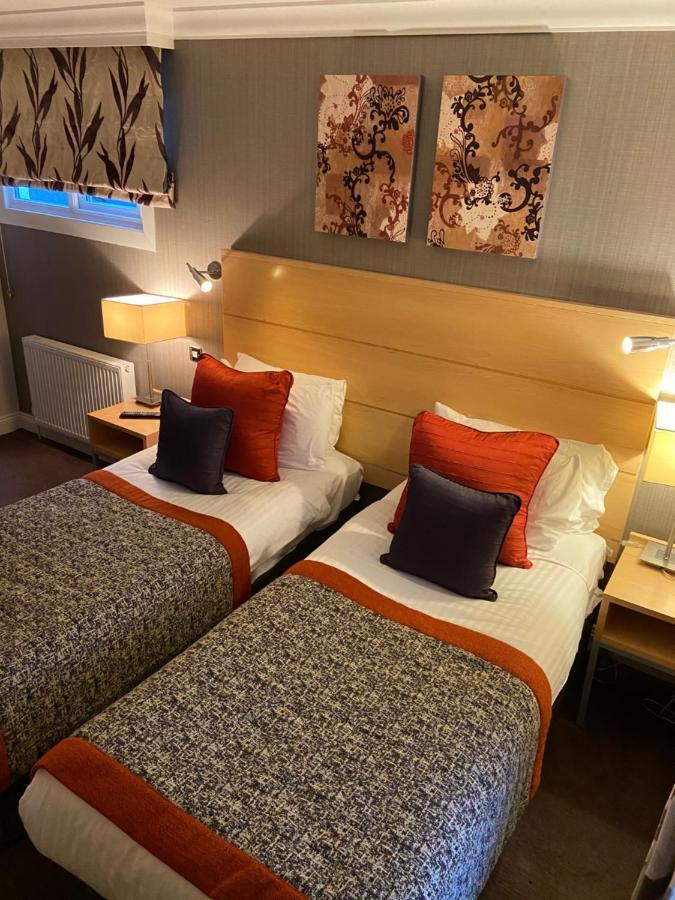 Caledonian Hotel Ньюкасл-апон-Тайн Экстерьер фото