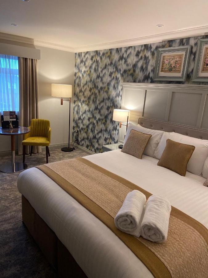 Caledonian Hotel Ньюкасл-апон-Тайн Экстерьер фото