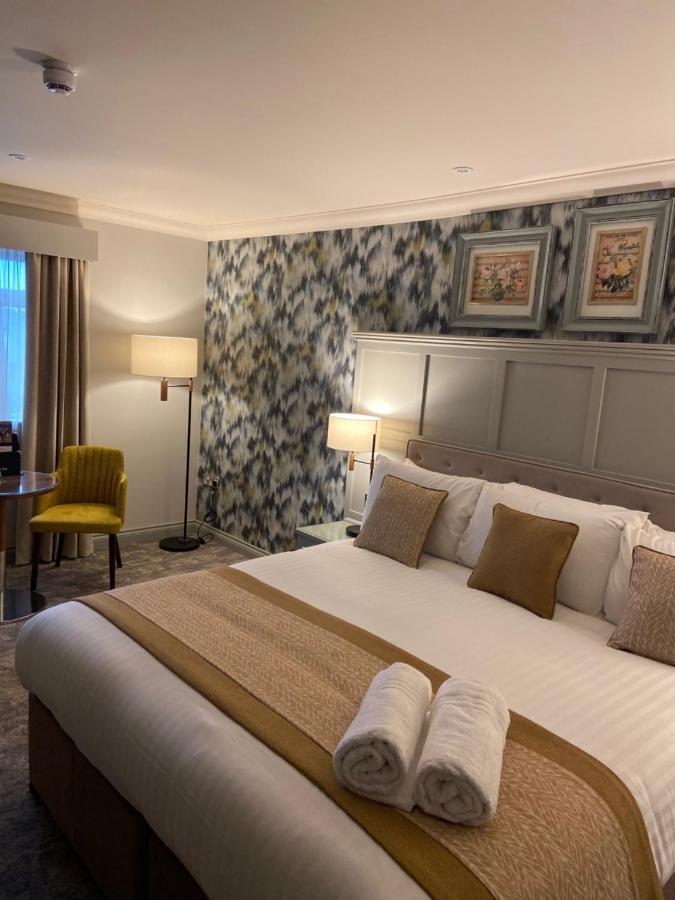 Caledonian Hotel Ньюкасл-апон-Тайн Экстерьер фото