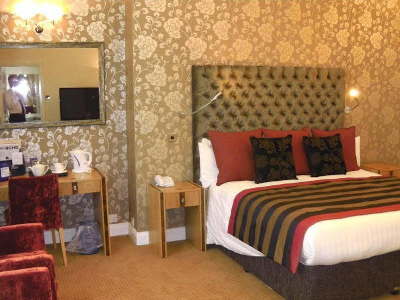 Caledonian Hotel Ньюкасл-апон-Тайн Экстерьер фото