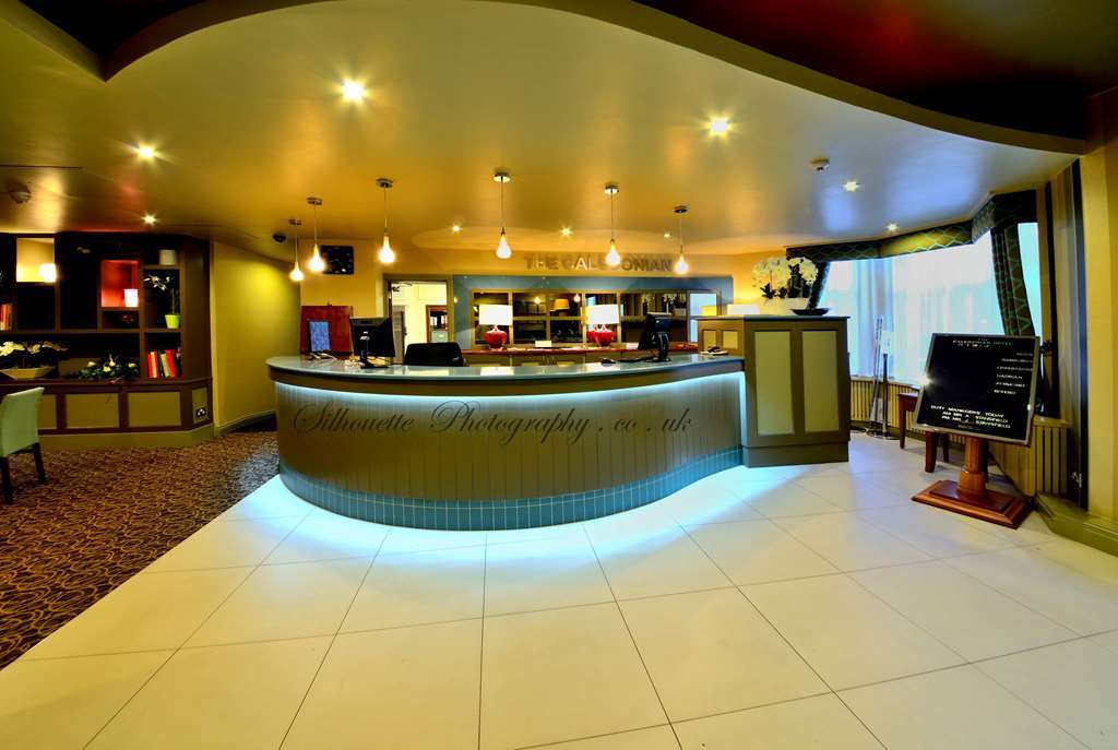 Caledonian Hotel Ньюкасл-апон-Тайн Экстерьер фото